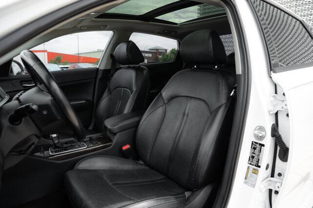 2017 Kia Optima EX