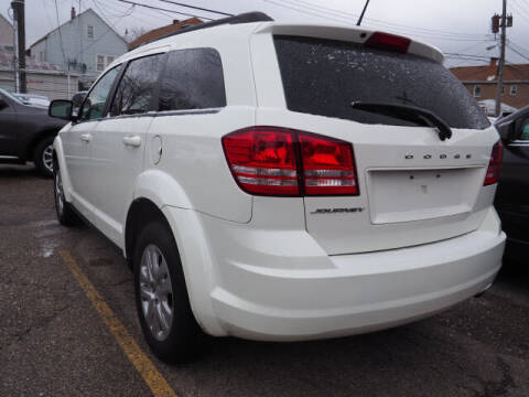 2017 Dodge Journey SE