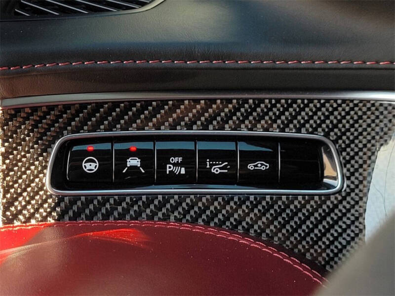 2019 Mercedes-Benz S-Class AMG S 63