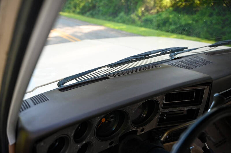 1986 Chevrolet Blazer Silverado