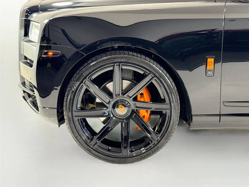 2020 Rolls-Royce Cullinan