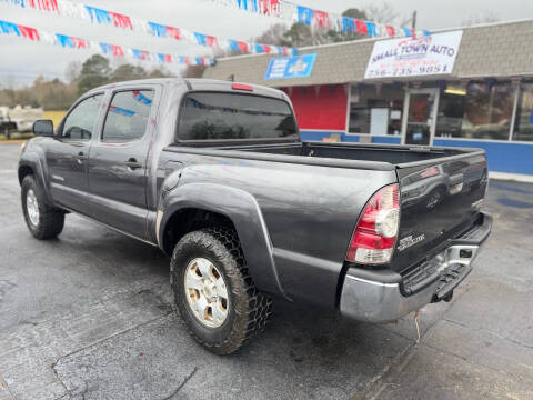 2015 Toyota Tacoma PreRunner