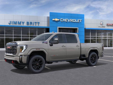 2026 GMC Sierra 2500HD