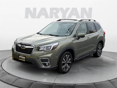 2019 Subaru Forester Limited