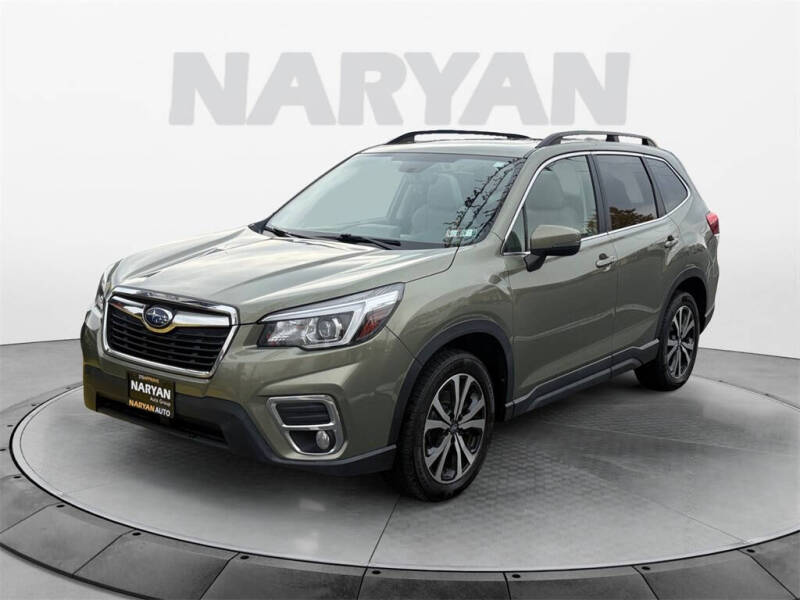 2019 Subaru Forester Limited