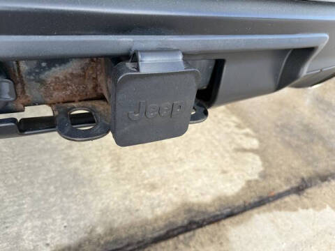 2011 Jeep Grand Cherokee Overland