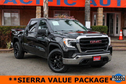 2021 GMC Sierra 1500