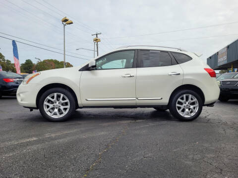 2012 Nissan Rogue SV
