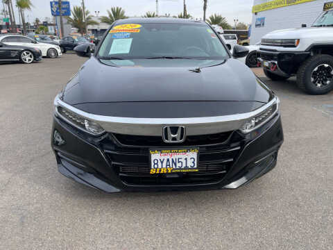 2020 Honda Accord LX