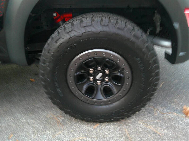 2022 Ford F-150 Raptor