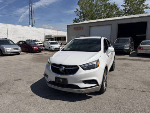 2019 Buick Encore