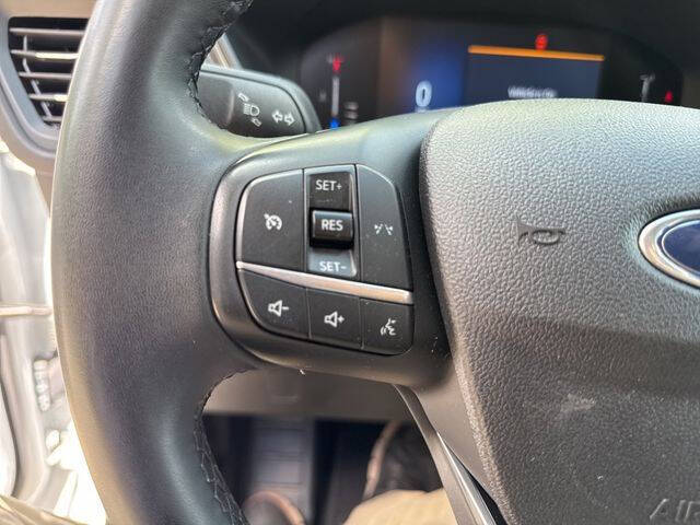 2023 Ford Escape Active