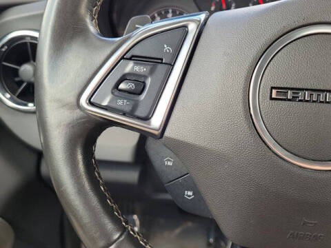 2023 Chevrolet Camaro LT