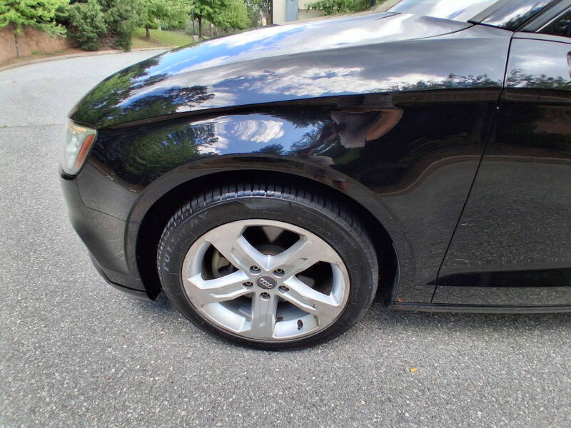 2018 Audi A3 2.0T Premium