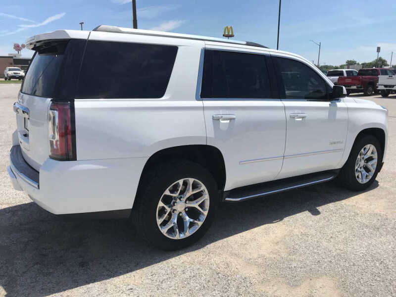 2018 GMC Yukon Denali