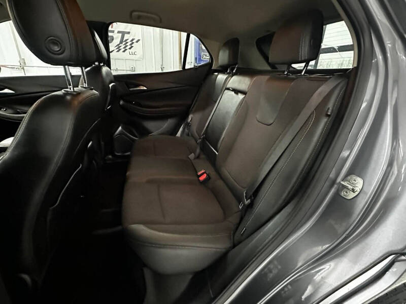 2021 Buick Encore GX Select