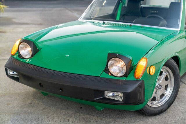 1975 Porsche 914 8