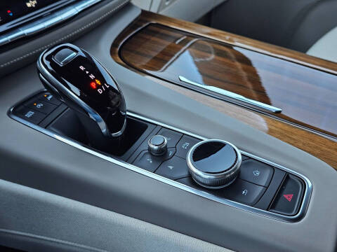 2024 Cadillac Escalade Sport Platinum