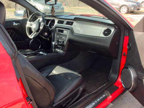 2011 Ford Mustang V6