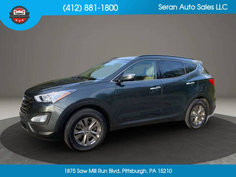 2013 Hyundai Santa Fe Sport 2.4L