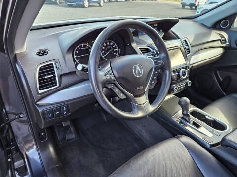 2016 Acura RDX w/Tech