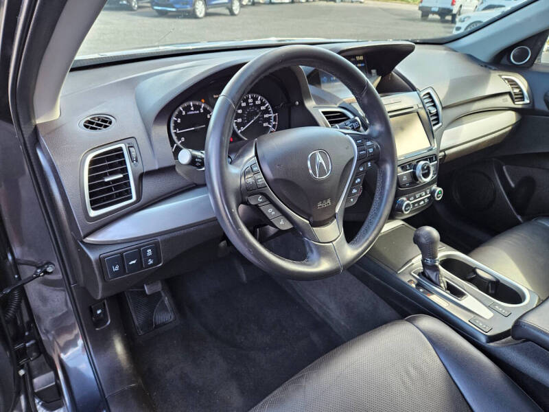 2016 Acura RDX w/Tech