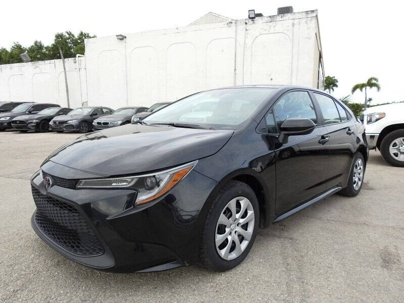 2021 Toyota Corolla  - $17,900