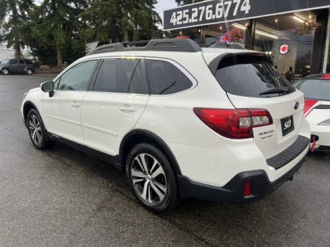 2019 Subaru Outback 3.6R Limited