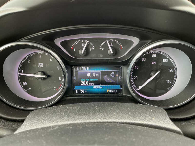 2020 Buick Envision Essence