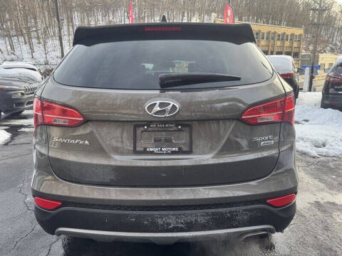 2014 Hyundai Santa Fe Sport 2.4L