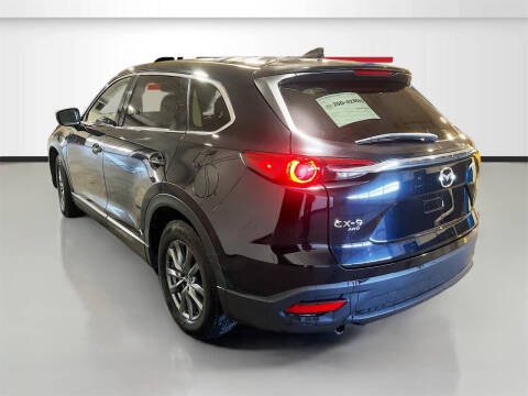 2023 Mazda CX-9 Touring Plus