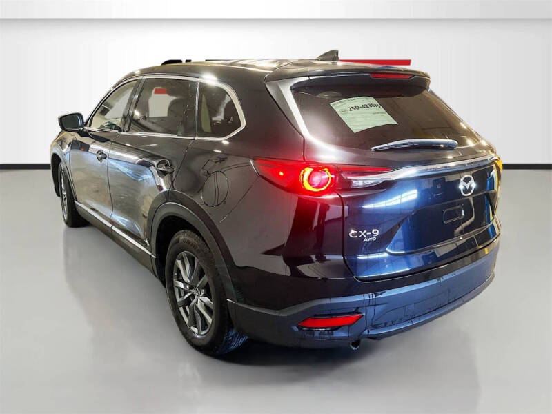 2023 Mazda CX-9 Touring Plus