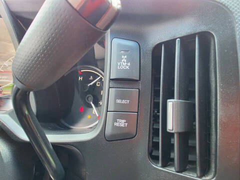 2011 Honda Ridgeline RTS