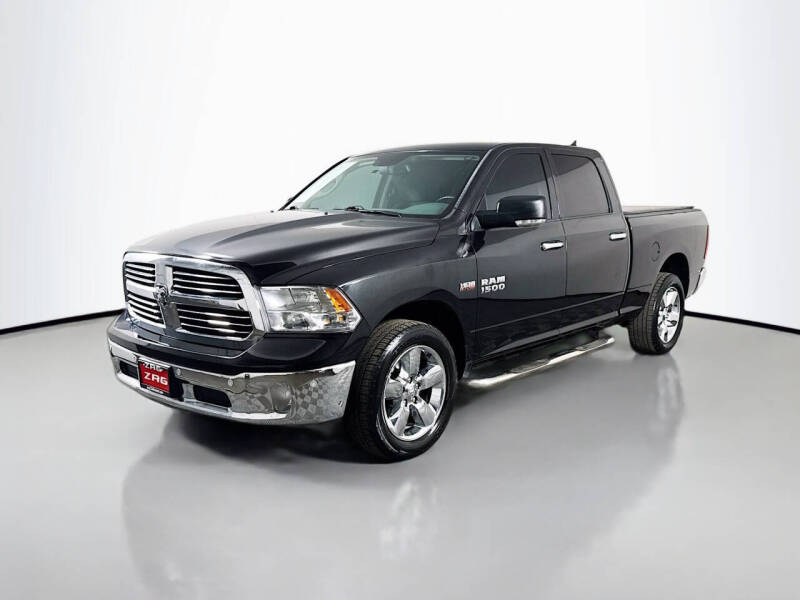 2017 RAM 1500 Big Horn