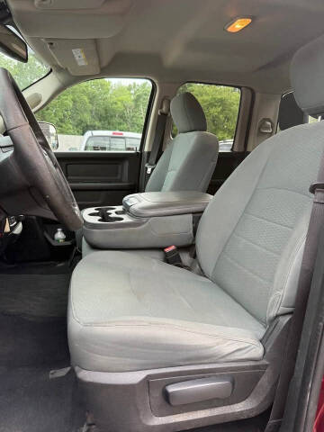 2017 RAM 1500 Express