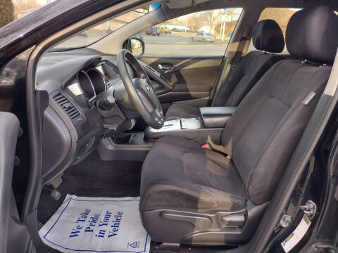 2009 Nissan Murano S