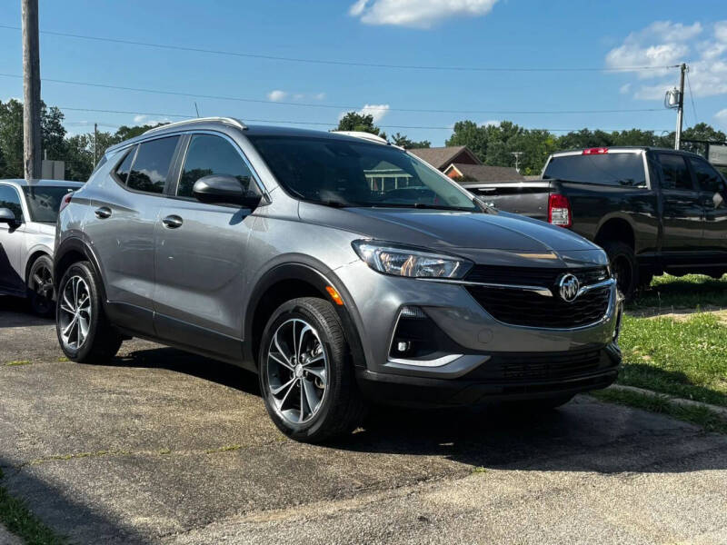 2021 Buick Encore GX Select