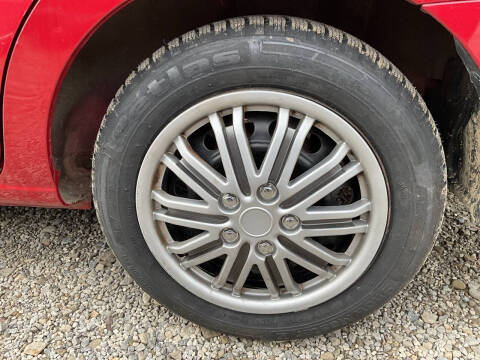 2017 Mitsubishi Mirage G4 ES