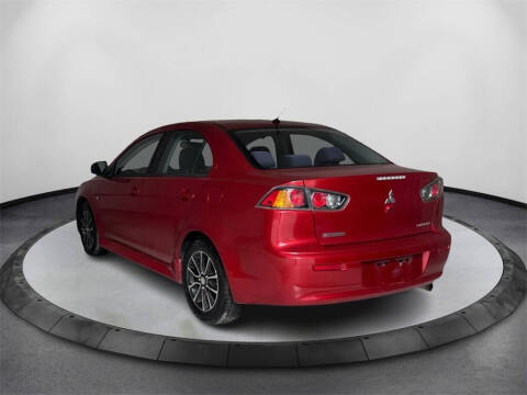 2017 Mitsubishi Lancer ES