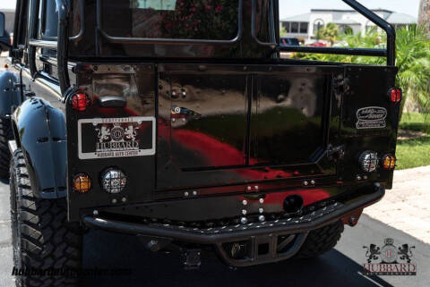 1993 Land Rover Defender 110 Pickup