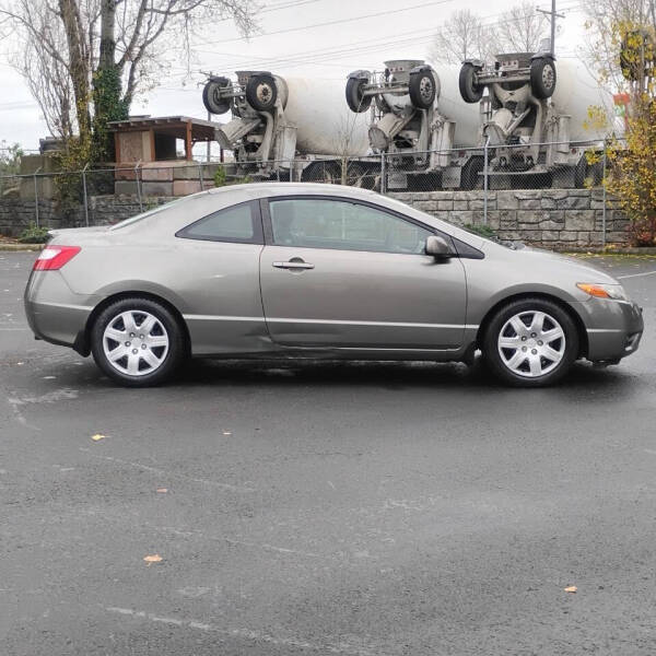2008 Honda Civic LX