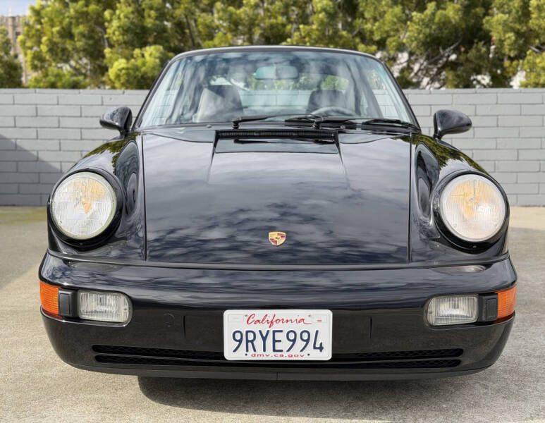 1993 Porsche 911 Carrera 2