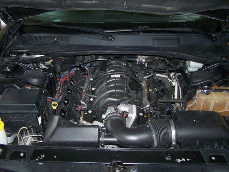 2010 Dodge Charger Police