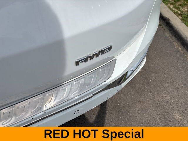 2018 GMC Terrain Denali