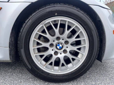 2000 BMW Z3 2.8