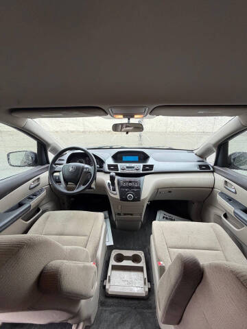 2012 Honda Odyssey LX