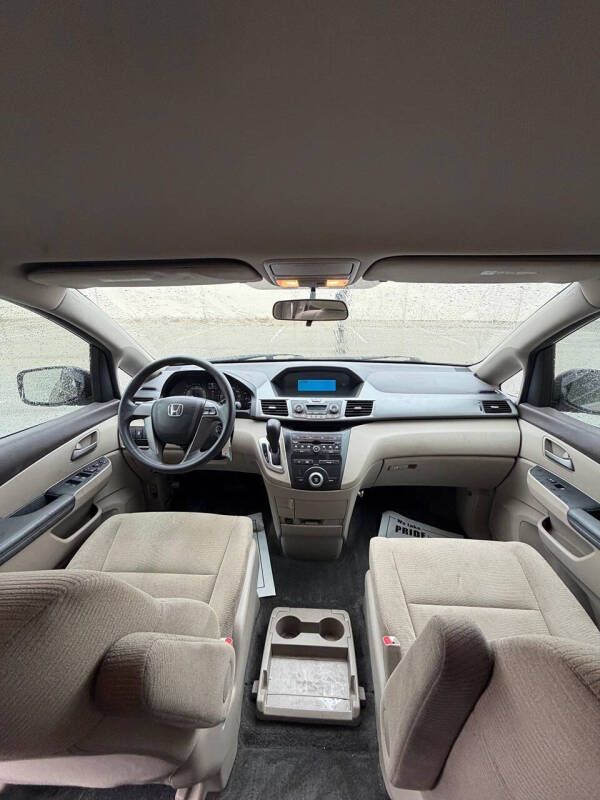 2012 Honda Odyssey LX