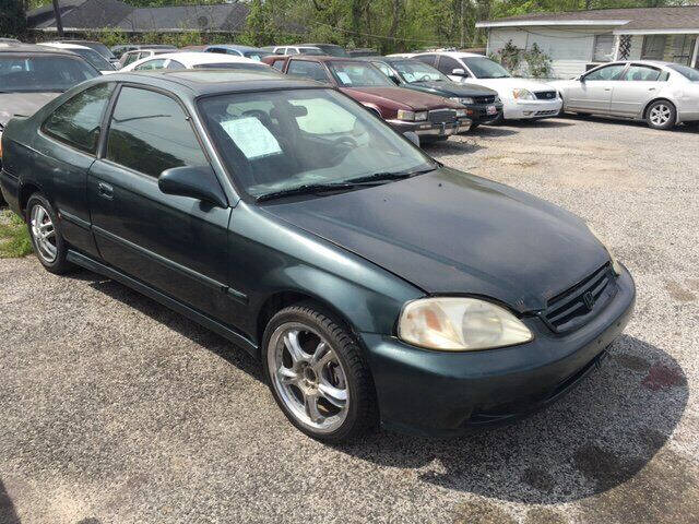 1996 Honda Civic EX