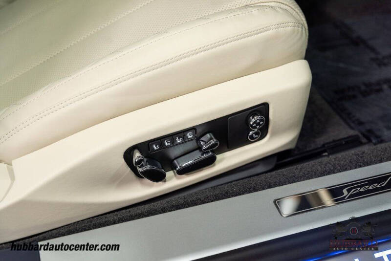 2022 Bentley Continental GT Speed