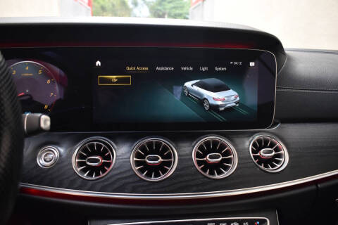 2021 Mercedes-Benz E-Class E 450 4MATIC